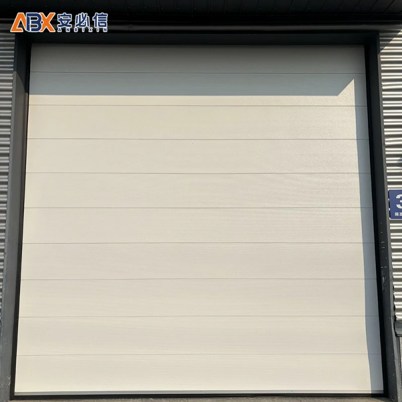 株洲翻板滑升门