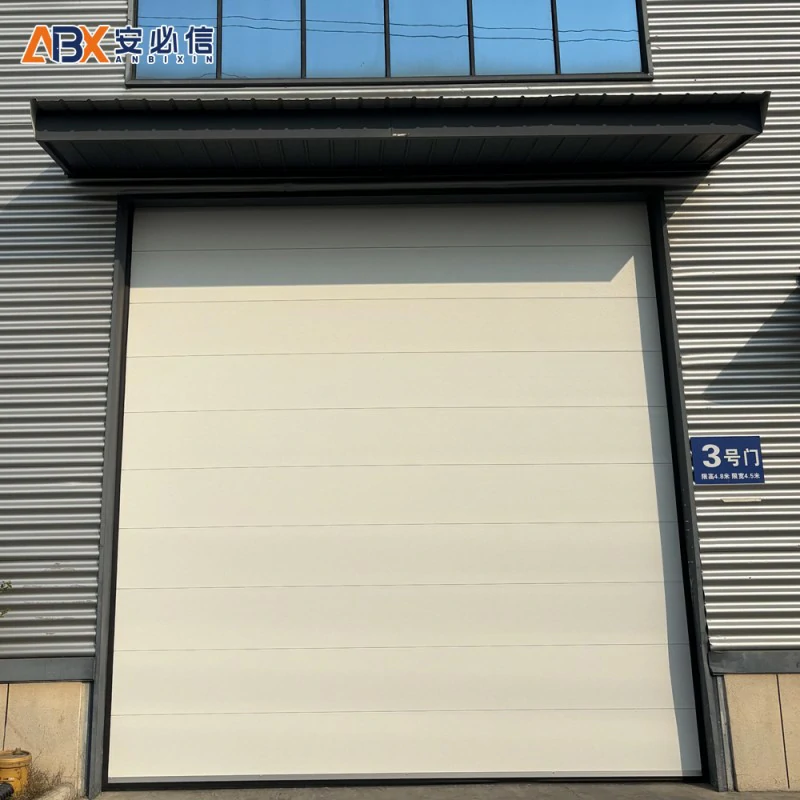 株洲升降滑升门