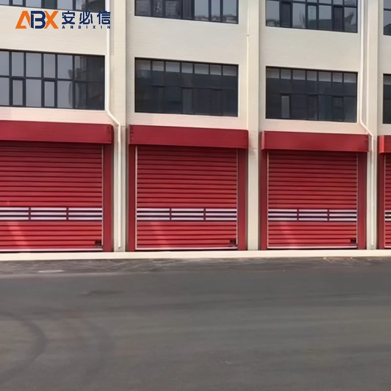 株洲铝质快速门