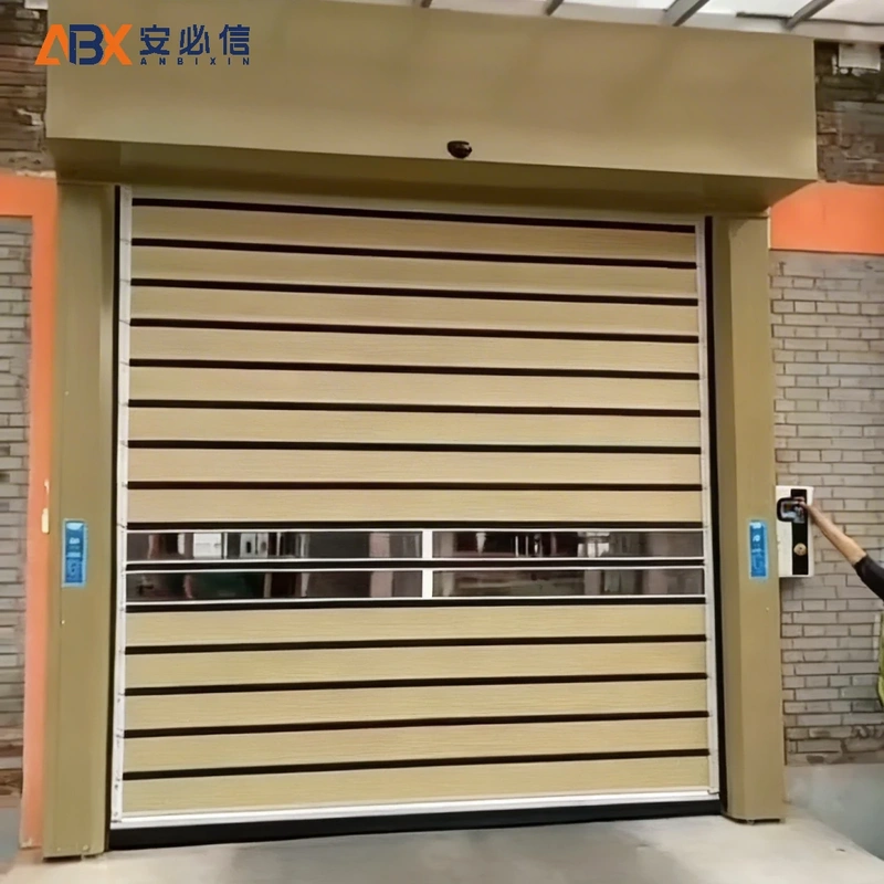 株洲厂房高速门